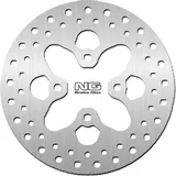 NG BRAKES Bremsscheibe starr - 1187 für MBK BOOSTER Yamaha BW'S NG BRAKES Bremsscheibe starr - 1187 für MBK BOOSTER Yamaha BW'S