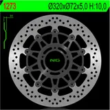 NG BRAKES Floating brake disc - 1273 for Ducati 1100MONSTER, 1200MONSTER, 1200MULTISTRADA