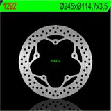 NG BRAKES Bremsscheibe starr - 1292 für Yamaha YBR125 NG BRAKES Bremsscheibe starr - 1292 für Yamaha YBR125