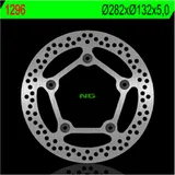 NG BRAKES Bremsscheibe starr - 1296 für Yamaha T-MAX530, T-MAX560