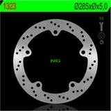 NG BRAKES Bremsscheibe starr - 1323 für BMW R1200C