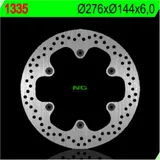 NG BRAKES Bremsscheibe starr - 1335 für Honda CBR1000F, CBX750F, FJS600SILVERWING
