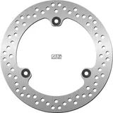 NG BRAKES Fix Brake Disc - 1757 for Yamaha X-MAX125, X-MAX300