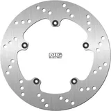 NG BRAKES Fix Brake Disc - 1799 for Peugeot GEOPOLIS4004T