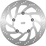 NG BRAKES Bremsscheibe starr - 1814 für BMW G310GS, G310R