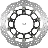 NG BRAKES Petal Floating - 1104XG for Suzuki DL1000V-STROM, DL650V-STROM, GSF1200BANDIT