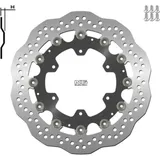 NG BRAKES Petal Bremsscheibe schwimmend - 1137XG für BMW K1100LT, K1100RS, K1