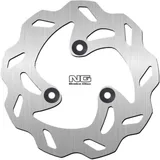 NG BRAKES Petal Bremsscheibe starr - 1286X für Rieju MARATHON125AC, MARATHONPRO125SM, MRT125AC