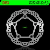 NG BRAKES Petal Bremsscheibe starr - 1296X für Yamaha T-MAX530, T-MAX560 NG BRAKES Petal Bremsscheibe starr - 1296X für Yamaha T-MAX530, T-MAX560