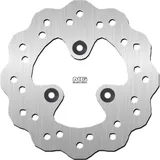 NG BRAKES Petal Bremsscheibe starr - 1363X für Peugeot FOX502T, KISBEE502T, KISBEE504T