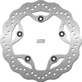 NG BRAKES Petal Bremsscheibe starr - 1449x für SYM MAXSYM400IEFI4T, MAXSYM600