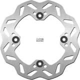 NG BRAKES Petal Bremsscheibe starr - 1497X für Sherco 250SEF-R, 250SE-R, 300SEF-R