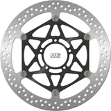 NG BRAKES Bremsscheibe schwimmend - 1566G für Ducati 1098, 1198, 848