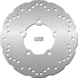 NG BRAKES Petal Bremsscheibe starr - 1612X für Kymco DOWNTOWN/SUPERDINK125, DOWNTOWN300, DOWNTOWN350