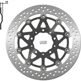 NG BRAKES Floating brake disc - 1633G for Kawasaki Z1000, ZZR1400