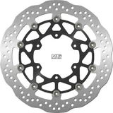 NG BRAKES Petal Semi-Floating - 1639XG for Suzuki GSX-R1000