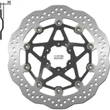 NG BRAKES Petal Bremsscheibe schwimmend - 1643XG für Honda CRF1000LAFRICATWIN