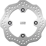 NG BRAKES Petal Fix Brake Disc - 1686X for Honda X-ADV750
