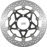 NG BRAKES Bremsscheibe schwimmend - 1728G für Triumph STREETTRIPLE675