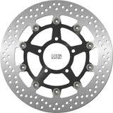NG BRAKES Floating brake disc - 1753G for Triumph DAYTONA955I, SPEEDTRIPLE955I, SPRINT1050ST