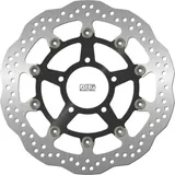 NG BRAKES Petal Bremsscheibe schwimmend - 1754XG für Triumph DAYTONA955I, ROCKET3, ROCKETIII