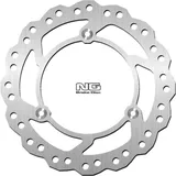 NG BRAKES Petal Bremsscheibe starr - 1787X für Yamaha YZ65