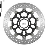 NG BRAKES Bremsscheibe schwimmend - 1790G
