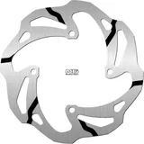 NG BRAKES Petal Fix Brake Disc - 265X for Kawasaki KX450