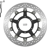 NG BRAKES Bremsscheibe schwimmend - 1808G für Honda CBR1000RR