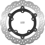 NG BRAKES Petal Fix Brake Disc - 1818X for Benelli BN302