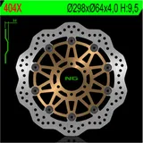 NG BRAKES Petal Bremsscheibe schwimmend - 404X für Yamaha, Cagiva, Aprilia