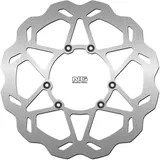 NG BRAKES Petal Fix Brake Disc - 866X for Rieju, Derbi, Aprilia