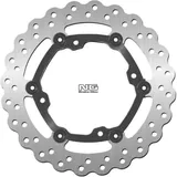 NG BRAKES Bremsscheibe - DIS1048X für Suzuki RM-Z450
