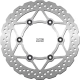 NG BRAKES Bremsscheibe - DIS1291X für Kawasaki NINJA250R