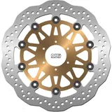 NG BRAKES Bremsscheibe - DIS751X für Honda CBR900RR