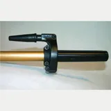 STRAIGHT THROTTLE HANDLES FOR 2 AND 4-STROKE MUTLIFONCTION STRAIGHT THROTTLE HANDLES FOR 2 AND 4-STROKE MUTLIFONCTION