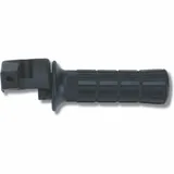 DOMINO Gasgriff für: MBK, Yamaha 50 BOOSTER, AXIS, BREEZE, mit GriffgummiS