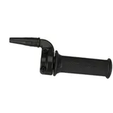 THROTTLE HANDLE WITH GRIPS for: MBK X-POWER `03 - YAMAHA TZR50 `03 for