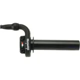 DOMINO MX Kurzhub-Gasgriff 4-Takter schwarz für KTM, Husaberg, Husqvarna DOMINO MX Kurzhub-Gasgriff 4-Takter schwarz für KTM, Husaberg, Husqvarna