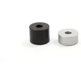 LSL Bar Clamp Riseup Bush +25mm Black LSL Bar Clamp Riseup Bush +25mm Black