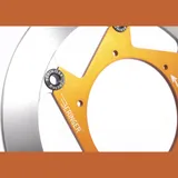 BERINGER Aeronal Brake Disc - Gold KT2LGG BERINGER Aeronal Brake Disc - Gold KT2LGG