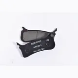 BERINGER Cruising Sintered Metal Brake pads - KIT1100F3