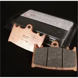 BERINGER Racing short duration Sintered Metal Brake pads - KIT2654R2