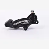 BERINGER Aerotec® Left Axial Brake Caliper 6 Pistons Ø27mm Black