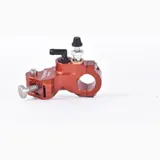 BERINGER Aerotec® Radial Brake Master Cylinder Ø14,5mm Separated Reservoir Red (Without lever) BERINGER Aerotec® Radial Brake Master Cylinder Ø14,5mm Separated Reservoir Red (Without lever)