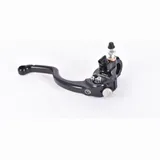 BERINGER Aerotec® Hauptbremszylinder radial Ø 20,5 mm Behälter getrennt schwarz (Hebel Typ 5 - 16 cm) für Yamaha, Kawasaki, Suzuki