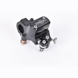 BERINGER Aerotec® Hauptbremszylinder radial Ø 17,5 mm Behälter integriert schwarz (ohne Hebel) für Honda FJS400SILVERWING