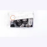 BERINGER Reparatursatz Bremssattel radial 6 Kolben Ø 27 mm