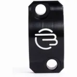 BERINGER Clutch Master Cylinder Half Clamp Black