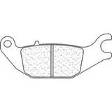 CL BRAKES Street Sintered Metal Brake pads - 1067RX3 for Honda CBR125R, XL125VARADERO